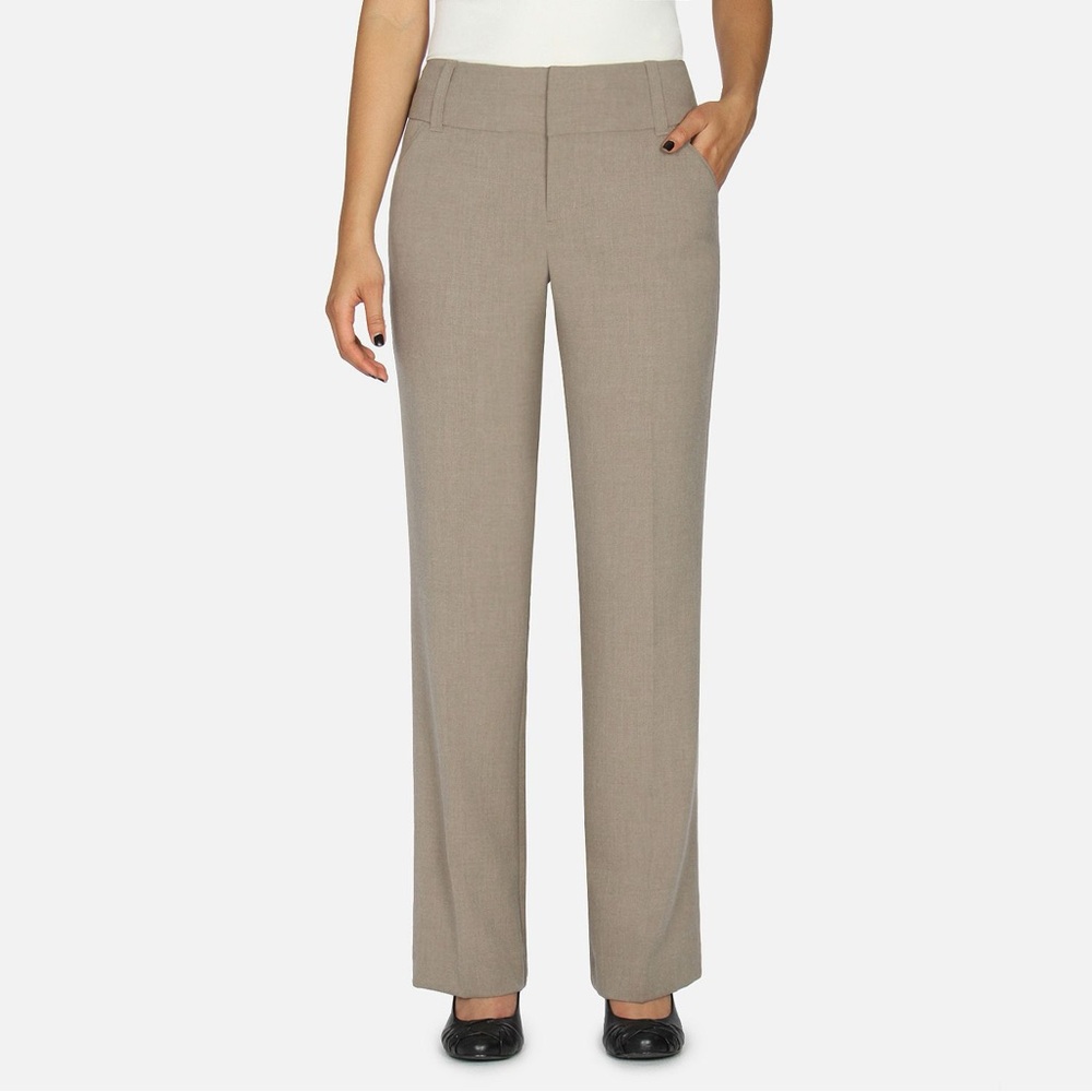 Daisy Fuentes Khaki Pants Women’s 4P